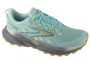 נעלי ריצה ברוקס לנשים Brooks Cascadia 19 - תכלת/אפור