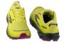 נעלי ריצת שטח ברוקס לנשים Brooks Cascadia 19 - צהוב