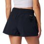 מכנס ספורט קולומביה לנשים Columbia  Boundless Trek Active Short - שחור