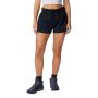 מכנס ספורט קולומביה לנשים Columbia  Boundless Trek Active Short - שחור