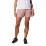 מכנס ספורט קולומביה לנשים Columbia  Boundless Trek Active Short - ורוד