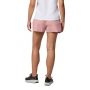 מכנס ספורט קולומביה לנשים Columbia  Boundless Trek Active Short - ורוד