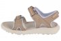 סנדלים קולומביה לנשים Columbia  Konos Hiker 2-Strap Sandal W - חום/בז'