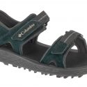 סנדלים קולומביה לנשים Columbia  Konos Hiker 2-Strap Sandal W - שחור