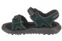 סנדלים קולומביה לנשים Columbia  Konos Hiker 2-Strap Sandal W - שחור