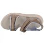 סנדלים קולומביה לנשים Columbia  Konos Hiker 2-Strap Sandal W - חום/בז'