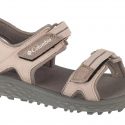 סנדלים קולומביה לנשים Columbia  Konos Hiker 2-Strap Sandal W - חום