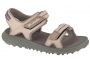 סנדלים קולומביה לנשים Columbia  Konos Hiker 2-Strap Sandal W - חום