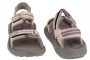 סנדלים קולומביה לנשים Columbia  Konos Hiker 2-Strap Sandal W - חום
