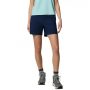 מכנס ספורט קולומביה לנשים Columbia  Leslie Falls Short II - כחול נייבי