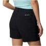 מכנס ספורט קולומביה לנשים Columbia  Leslie Falls Short II - שחור