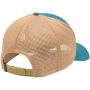 כובע קולומביה לגברים Columbia  Road Ready Snap Back Hat - טורקיז