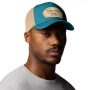 כובע קולומביה לגברים Columbia  Road Ready Snap Back Hat - טורקיז