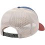 כובע קולומביה לגברים Columbia  Road Ready Snap Back Hat - כחול