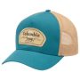כובע קולומביה לגברים Columbia  Road Ready Snap Back Hat - טורקיז