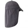 כובע קולומביה לגברים Columbia  Schooner Bank II Cap - שחור