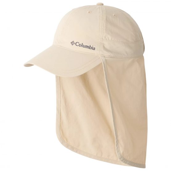 כובע קולומביה לגברים Columbia  Schooner Bank II Cap - בז'