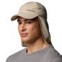 כובע קולומביה לגברים Columbia  Schooner Bank II Cap - בז'