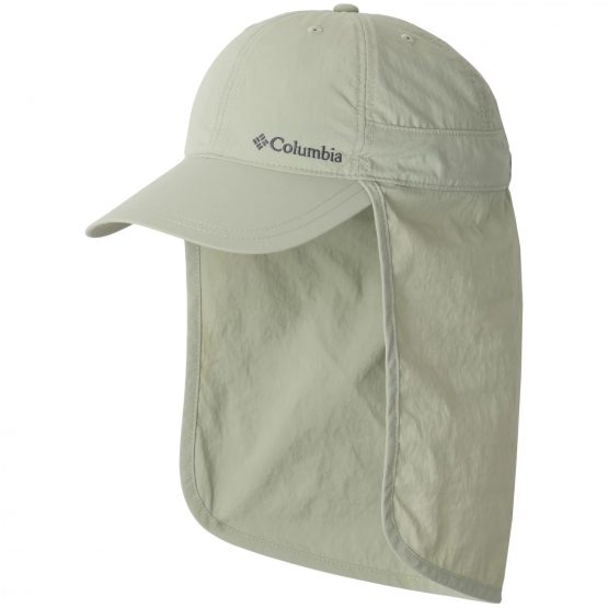 כובע קולומביה לגברים Columbia  Schooner Bank II Cap - ירוק
