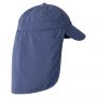 כובע קולומביה לגברים Columbia  Schooner Bank II Cap - כחול ג'ינס
