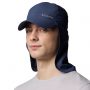 כובע קולומביה לגברים Columbia  Schooner Bank II Cap - כחול ג'ינס