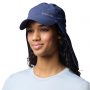 כובע קולומביה לגברים Columbia  Schooner Bank II Cap - כחול ג'ינס