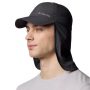 כובע קולומביה לגברים Columbia  Schooner Bank II Cap - שחור