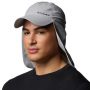 כובע קולומביה לגברים Columbia  Schooner Bank II Cap - אפור בהיר