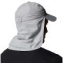 כובע קולומביה לגברים Columbia  Schooner Bank II Cap - אפור בהיר