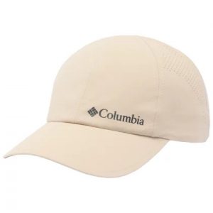 כובע קולומביה לגברים Columbia  Silver Ridge IV Ball Cap - בז'