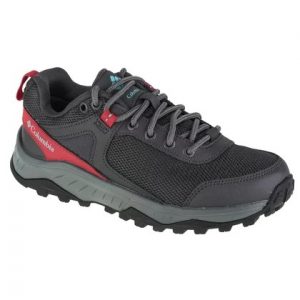 נעלי טיולים קולומביה לנשים Columbia  Trailstorm Ascend WP - אפור