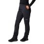 אאוטדור קולומביה לנשים Columbia  Vest Canyon High-Rise Softshell Pant - שחור