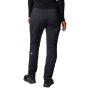 אאוטדור קולומביה לנשים Columbia  Vest Canyon High-Rise Softshell Pant - שחור