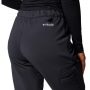 אאוטדור קולומביה לנשים Columbia  Vest Canyon High-Rise Softshell Pant - שחור