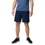 מכנס ספורט קולומביה לגברים Columbia  Washed Out Easy Short - כחול נייבי