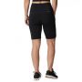 טייץ קולומביה לנשים Columbia  Windgates Half Tight - שחור
