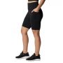 טייץ קולומביה לנשים Columbia  Windgates Half Tight - שחור