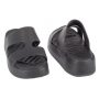 כפכפי קרוקס לנשים Crocs  Gataway Platform H-Strap - שחור