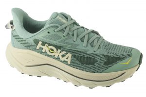 נעלי ריצת שטח הוקה לגברים Hoka One One Challenger 8 - טורקיז