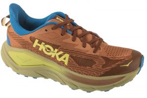 נעלי ריצת שטח הוקה לגברים Hoka One One Challenger 8 - צבעוני