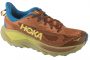 נעלי ריצת שטח הוקה לגברים Hoka One One Challenger 8 - צבעוני