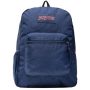 תיק גנספורט לגברים JANSPORT JanSport Cross Town Backpack - כחול ג'ינס
