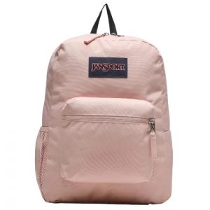תיק גנספורט לנשים JANSPORT JanSport Cross Town Backpack - ורוד בזוקה