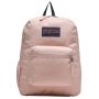תיק גנספורט לנשים JANSPORT JanSport Cross Town Backpack - ורוד בזוקה