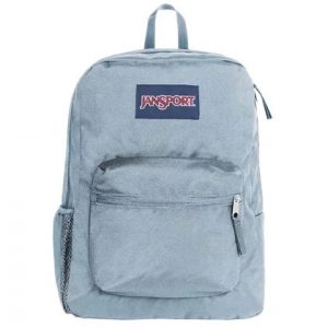 תיק גנספורט לנשים JANSPORT JanSport Cross Town Backpack - כחול