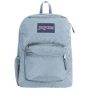 תיק גנספורט לנשים JANSPORT JanSport Cross Town Backpack - כחול