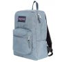 תיק גנספורט לנשים JANSPORT JanSport Cross Town Backpack - כחול