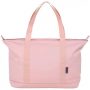 תיק גנספורט לנשים JANSPORT JanSport Daily Tote  - ורוד