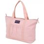 תיק גנספורט לנשים JANSPORT JanSport Daily Tote  - ורוד