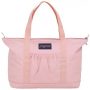 תיק גנספורט לנשים JANSPORT JanSport Daily Tote  - ורוד